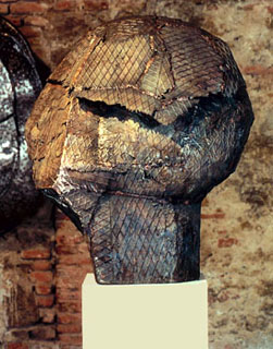 »Homo Bellicosus« | Skulptur
