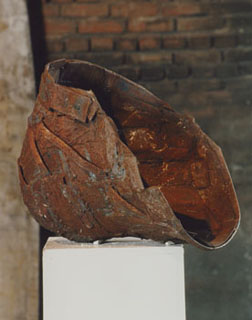 »Homo Bellicosus« | Skulptur