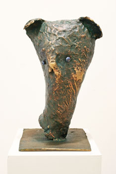 Werkgruppe »Maci - der Bär« | Skulptur