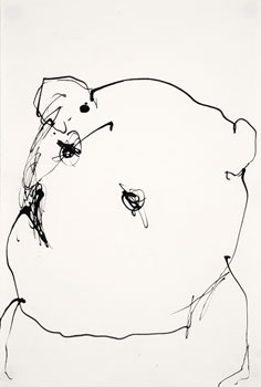 Werkgruppe »Maci - der Bär« | Zeichnung