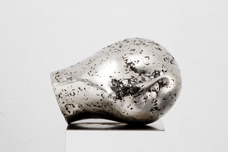 Werkgruppe »Schlaf« | Metallskulptur