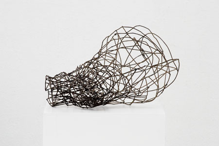 Werkgruppe »Schlaf« | Metallskulptur